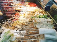 -小朱麻辣串(益民街店)