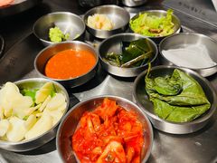-韩山葵烤肉(太古里店)