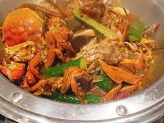 香辣大闸蟹（5只装）-松哥油焖大虾(科技园店)