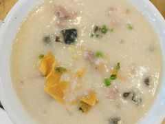 皮蛋瘦肉粥-点都德(千灯湖环宇城店)
