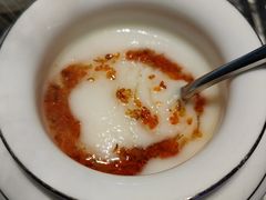 桂花山药酪-柿合缘新京菜(国金中心商场店)