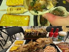 -啊溜烧烤·炭火传承(南澳店)