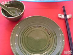 餐具-万柳阁小馆·花园餐厅(龙潭湖店)