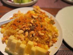 菠萝海鲜炒饭-肴约·花园式餐厅(湖里店)