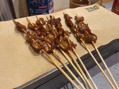 -李军力烧烤(电厂路农业路店)