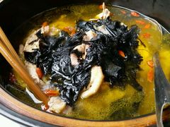 -九华山友谊土菜馆 小资餐厅