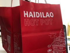 -海底捞火锅(盈锋广场店)