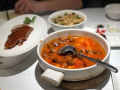 红果番茄煨牛腩-四季民福烤鸭店(前门店)