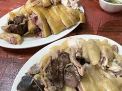 -新合老三鸡饭店(文航路店)