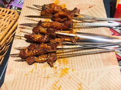 -火塘云南烧烤大排档