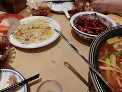 -江味龙虾馆·裸蓝龙虾(南山店)