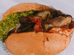 -Fergburger(皇后镇店)