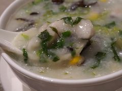 鱼片粥-香云轩·顺德菜(香云纱园林酒店店)