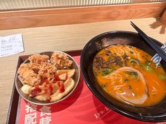 -吾妻拉面•和风食堂(群光广场店)