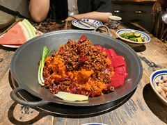 -旧街市鲜货老火锅(大光路店)