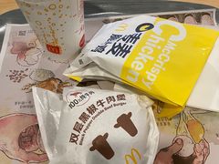 -麦当劳(河北唐山光明路餐厅)