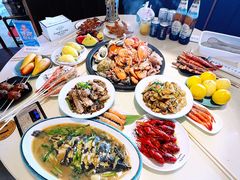 -蓝珊甄选海鲜自助·火锅大排档(近阿那亚店)