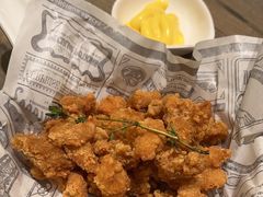 盐酥鸡-卡朋西餐(扬名广场店)