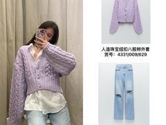 -ZARA(大上海时代广场店)
