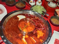 -谭鸭血老火锅(万象九宜城店)