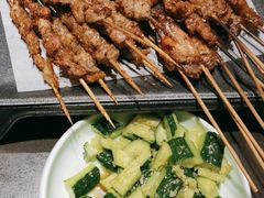 拍黄瓜-管氏翅吧(甘家口店)