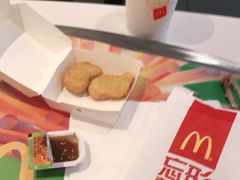 -麦当劳(机场T1航站楼店)