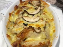 双倍芝士鸡肉焗饭-娜娜家·Nana's restaurant(国金汇店)