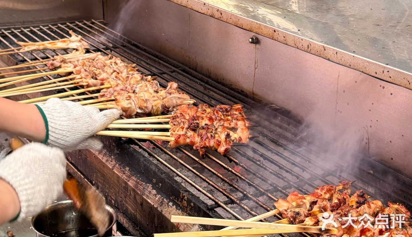 佛山，吃过翻寻味的宵夜档