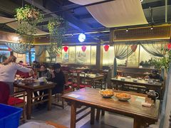 大堂-水煮三国·川鲁江湖菜(香山店)