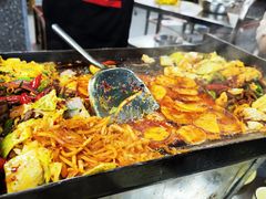 -郝大姐·乌龙山铁板烧(大学城三店)