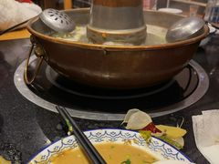 -裕德孚手切涮羊肉(建业凯旋广场店)