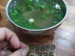 -刘信牛羊肉泡馍小炒(回民街店)