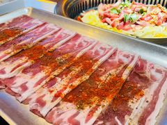 -杨记齐齐哈尔烤肉(总店)