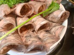 富贵乌鸡肉卷-红运火锅·中国名火锅(中防万宝城店)