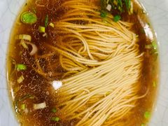 焖肉腰花面-朱鸿兴面馆(镇湖店)