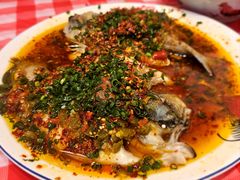 -荆九爷爆炒桥头三嫩(夫子庙店)