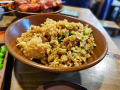 -喝丢一只鞋·东北烤肉·烧烤·铜火锅(江宁店)