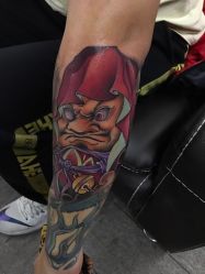 -V一刺青·纹身   穿孔    清洗