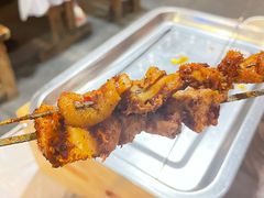 -福苗小骆驼烧烤(莲湖路店)