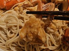 -十面欢腾·海鲜面·台式Bistro(长乐路店)