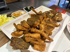 -盛源川香鱼火锅(西小区总店)