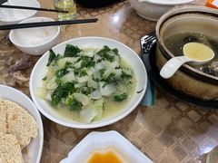 -山里人家土菜馆(茅山店)