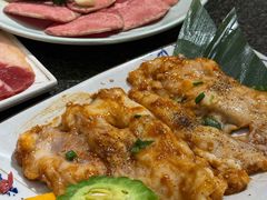 -梦山水日本烧肉(五四广场店)