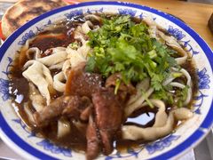 -清真-戏楼王记牛肉面