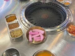 -玄希浪漫厨房·韩料烤肉(湖滨银泰in77店)