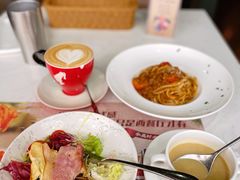 餐前面包-斯比特花园西餐厅(大丸百货店)