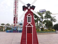 景点-厦门方特梦幻王国