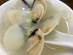 白贝冬瓜汤-蚝得喜海鲜(东城店)