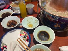 -1078號老北京涮肉(松柏店)