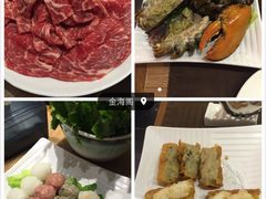-金海阁海鲜火锅